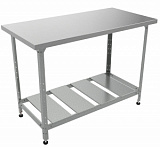 Стол производственный "Бизнес" СПЛР 1400х700х860 фото