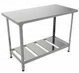 Стол производственный "Профи" СППР 1400х600х860 фото