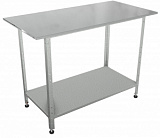 Стол производственный «Эконом» СПЭ 800х500х860 фото